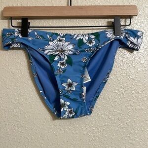 JESSICA Simpson daisy floral print bikini bottoms
